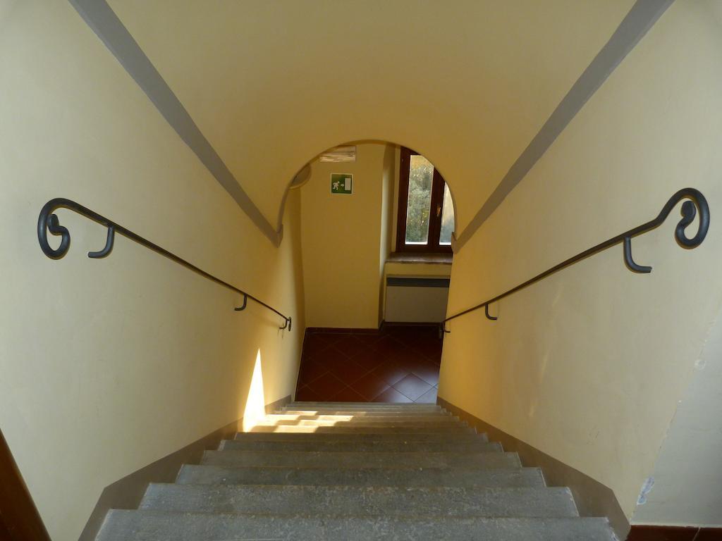 Hotel La Vedetta Ливорно Экстерьер фото