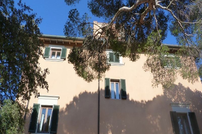 Hotel La Vedetta Ливорно Экстерьер фото