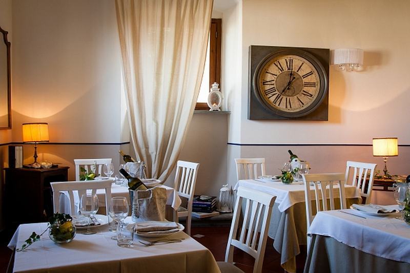 Hotel La Vedetta Ливорно Экстерьер фото
