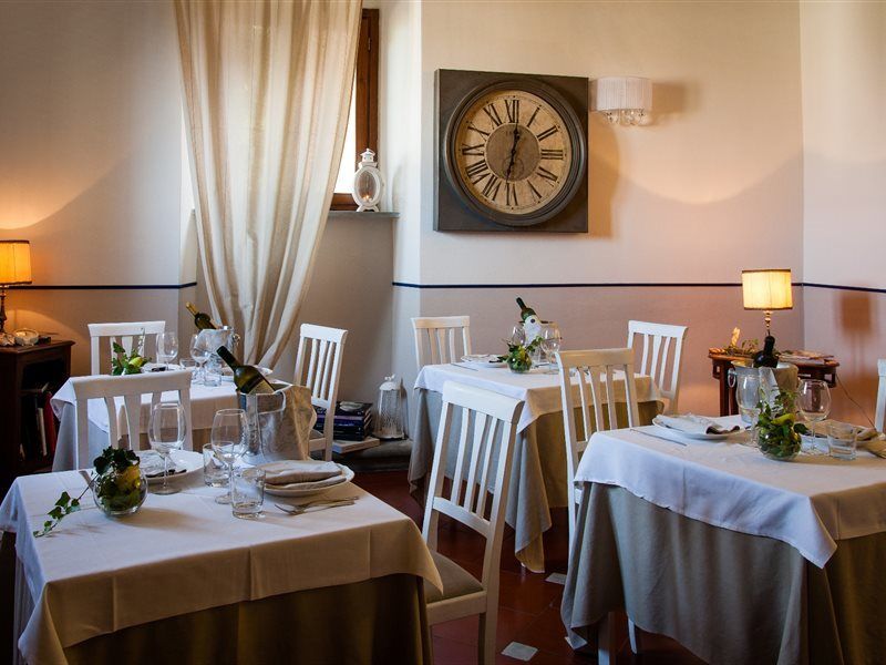 Hotel La Vedetta Ливорно Экстерьер фото