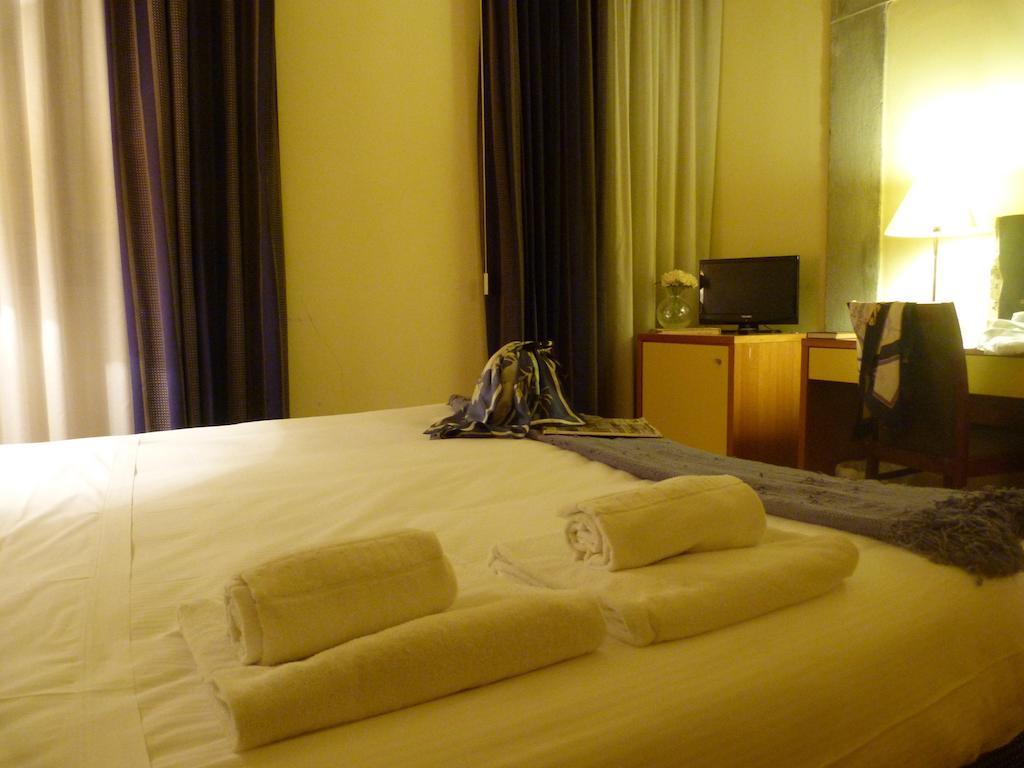 Hotel La Vedetta Ливорно Экстерьер фото